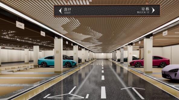 蘇州車位劃線停車位劃線施工高效不誤工，質量可靠更耐用