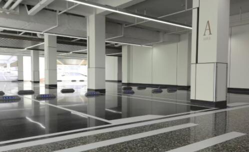 如何維護停車場劃線？5步延長使用壽命，保持清晰規范